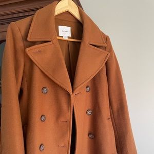 !MAKE AN OFFER! Old Navy Women’s Double Breasted Coat